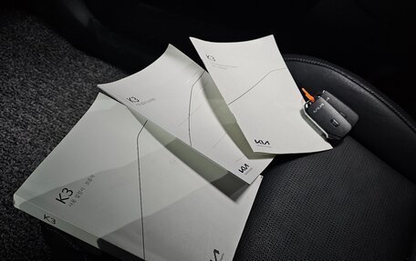 KIA K3, 2023 год, 1 830 000 рублей, 19 фотография