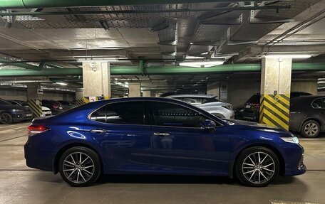 Toyota Camry, 2021 год, 3 300 000 рублей, 23 фотография