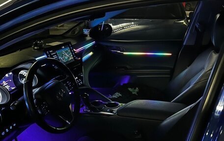 Toyota Camry, 2021 год, 3 300 000 рублей, 29 фотография