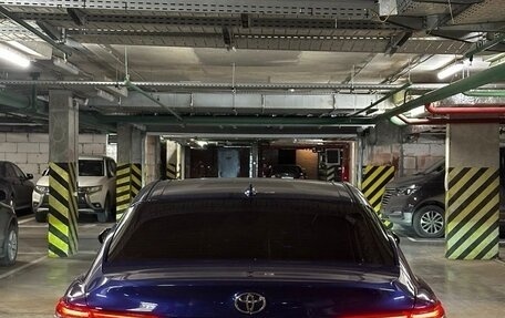 Toyota Camry, 2021 год, 3 300 000 рублей, 24 фотография