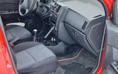 Hyundai Getz I рестайлинг, 2008 год, 519 000 рублей, 2 фотография