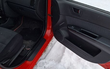 Hyundai Getz I рестайлинг, 2008 год, 519 000 рублей, 3 фотография