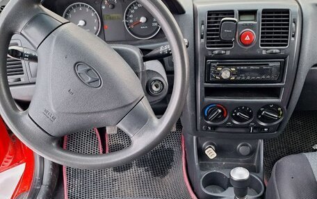 Hyundai Getz I рестайлинг, 2008 год, 519 000 рублей, 7 фотография