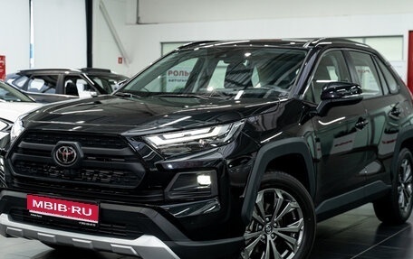 Toyota RAV4, 2025 год, 4 390 000 рублей, 1 фотография