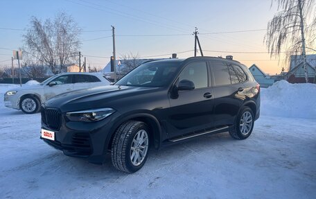 BMW X5, 2021 год, 7 200 000 рублей, 5 фотография