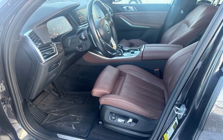 BMW X5, 2021 год, 7 200 000 рублей, 10 фотография