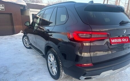 BMW X5, 2021 год, 7 200 000 рублей, 17 фотография