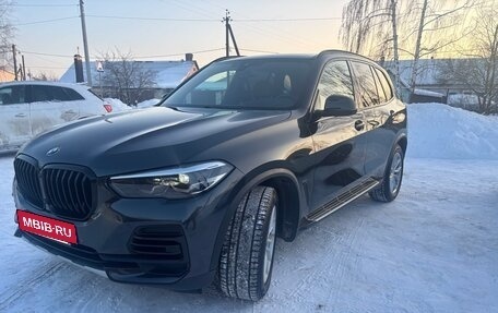 BMW X5, 2021 год, 7 200 000 рублей, 18 фотография