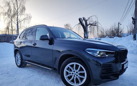 BMW X5, 2021 год, 7 200 000 рублей, 27 фотография