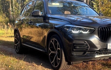 BMW X5, 2021 год, 7 200 000 рублей, 28 фотография