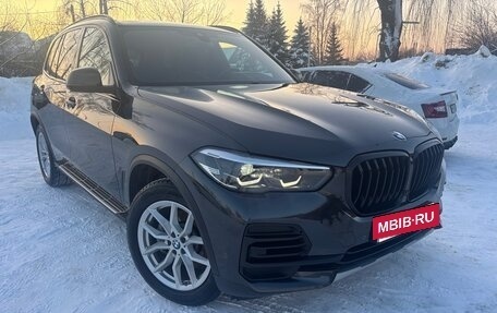 BMW X5, 2021 год, 7 200 000 рублей, 19 фотография