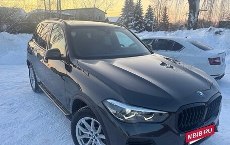 BMW X5, 2021 год, 7 200 000 рублей, 21 фотография
