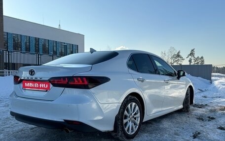 Toyota Camry, 2020 год, 2 850 000 рублей, 3 фотография