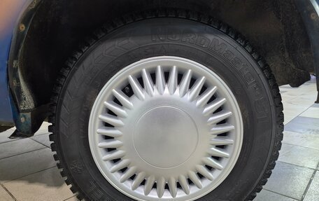 ИЖ 2126 «Ода», 2002 год, 120 000 рублей, 19 фотография