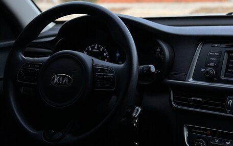 KIA Optima IV, 2016 год, 1 322 000 рублей, 4 фотография