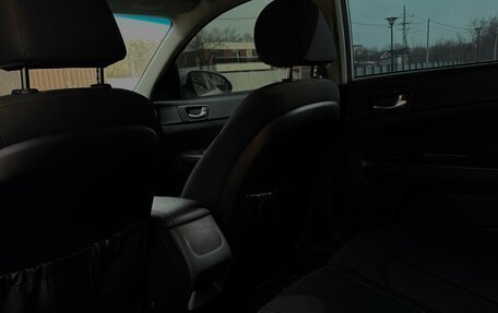 KIA Optima IV, 2016 год, 1 322 000 рублей, 5 фотография