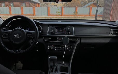 KIA Optima IV, 2016 год, 1 322 000 рублей, 9 фотография