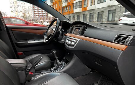 Lifan Solano I (630) рестайлинг, 2011 год, 350 000 рублей, 9 фотография