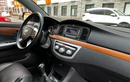 Lifan Solano I (630) рестайлинг, 2011 год, 350 000 рублей, 11 фотография