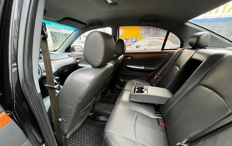 Lifan Solano I (630) рестайлинг, 2011 год, 350 000 рублей, 17 фотография