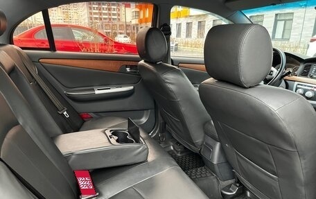 Lifan Solano I (630) рестайлинг, 2011 год, 350 000 рублей, 12 фотография