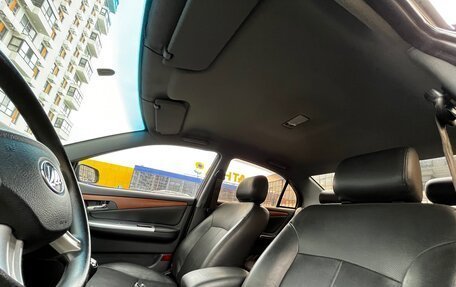 Lifan Solano I (630) рестайлинг, 2011 год, 350 000 рублей, 20 фотография