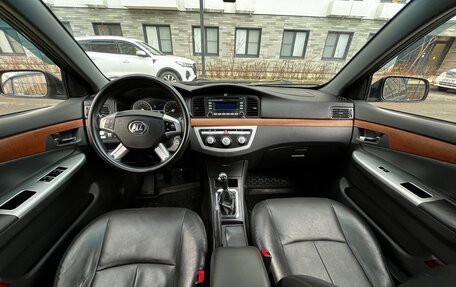 Lifan Solano I (630) рестайлинг, 2011 год, 350 000 рублей, 21 фотография