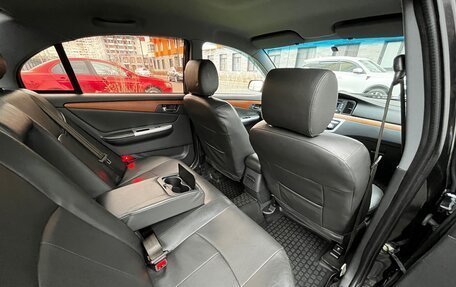 Lifan Solano I (630) рестайлинг, 2011 год, 350 000 рублей, 27 фотография