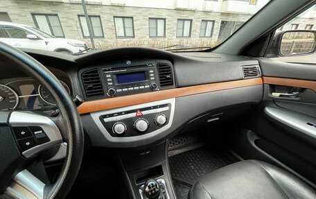 Lifan Solano I (630) рестайлинг, 2011 год, 350 000 рублей, 24 фотография