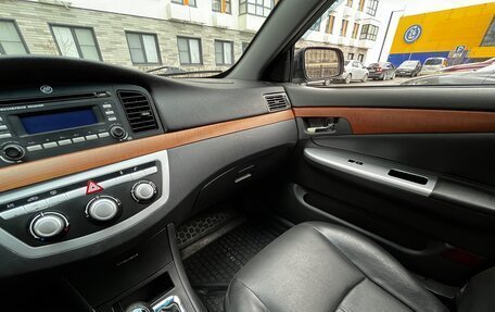 Lifan Solano I (630) рестайлинг, 2011 год, 350 000 рублей, 26 фотография