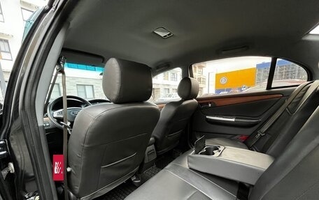 Lifan Solano I (630) рестайлинг, 2011 год, 350 000 рублей, 16 фотография