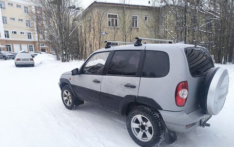 Chevrolet Niva I рестайлинг, 2006 год, 260 000 рублей, 5 фотография