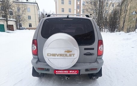 Chevrolet Niva I рестайлинг, 2006 год, 260 000 рублей, 3 фотография