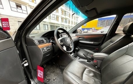 Lifan Solano I (630) рестайлинг, 2011 год, 350 000 рублей, 19 фотография