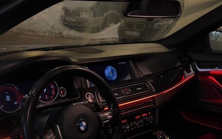 BMW 5 серия, 2012 год, 2 400 000 рублей, 9 фотография