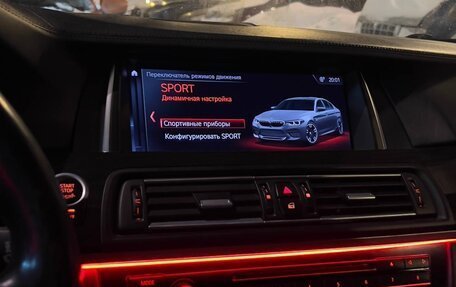 BMW 5 серия, 2012 год, 2 400 000 рублей, 12 фотография