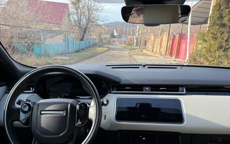 Land Rover Range Rover Velar I, 2020 год, 4 350 000 рублей, 11 фотография