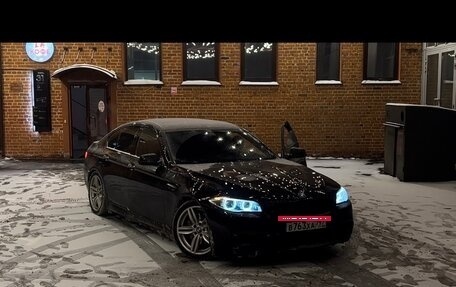 BMW 5 серия, 2012 год, 2 400 000 рублей, 8 фотография