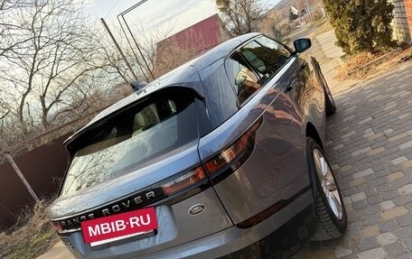 Land Rover Range Rover Velar I, 2020 год, 4 350 000 рублей, 10 фотография