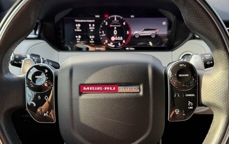 Land Rover Range Rover Velar I, 2020 год, 4 350 000 рублей, 7 фотография