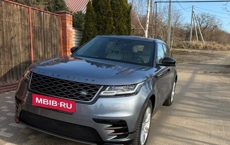 Land Rover Range Rover Velar I, 2020 год, 4 350 000 рублей, 2 фотография