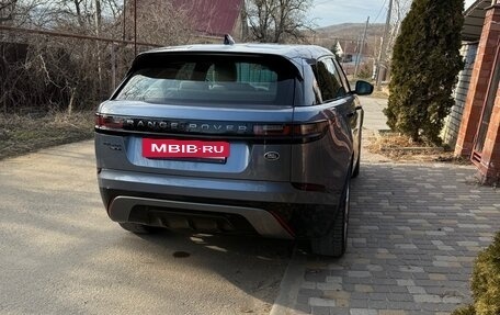 Land Rover Range Rover Velar I, 2020 год, 4 350 000 рублей, 6 фотография