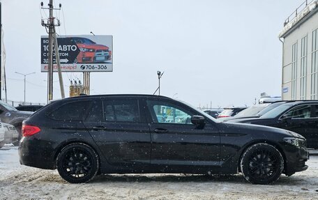 BMW 5 серия, 2018 год, 2 840 000 рублей, 4 фотография
