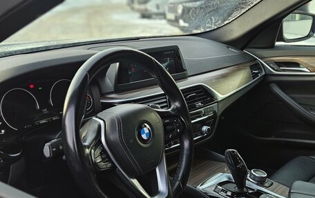 BMW 5 серия, 2018 год, 2 840 000 рублей, 8 фотография