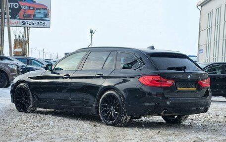 BMW 5 серия, 2018 год, 2 840 000 рублей, 6 фотография