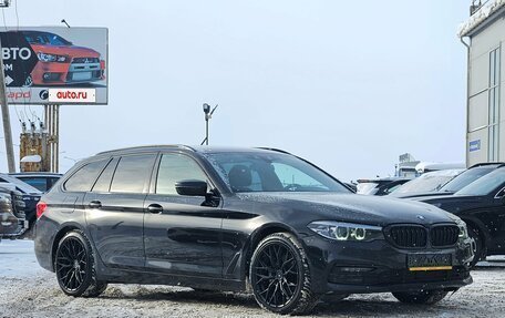 BMW 5 серия, 2018 год, 2 840 000 рублей, 3 фотография