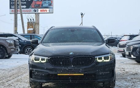 BMW 5 серия, 2018 год, 2 840 000 рублей, 2 фотография