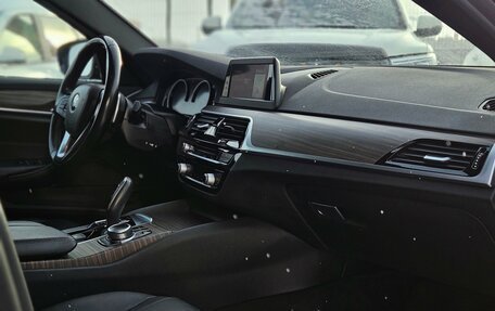 BMW 5 серия, 2018 год, 2 840 000 рублей, 9 фотография