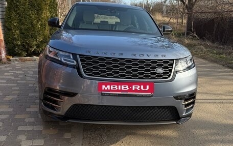 Land Rover Range Rover Velar I, 2020 год, 4 350 000 рублей, 3 фотография