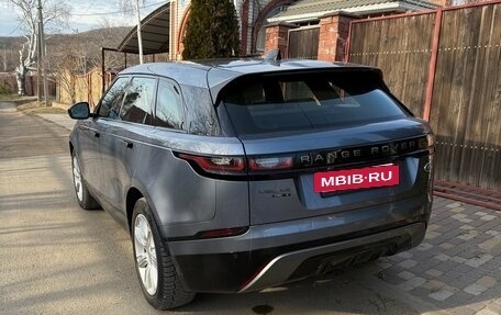 Land Rover Range Rover Velar I, 2020 год, 4 350 000 рублей, 5 фотография